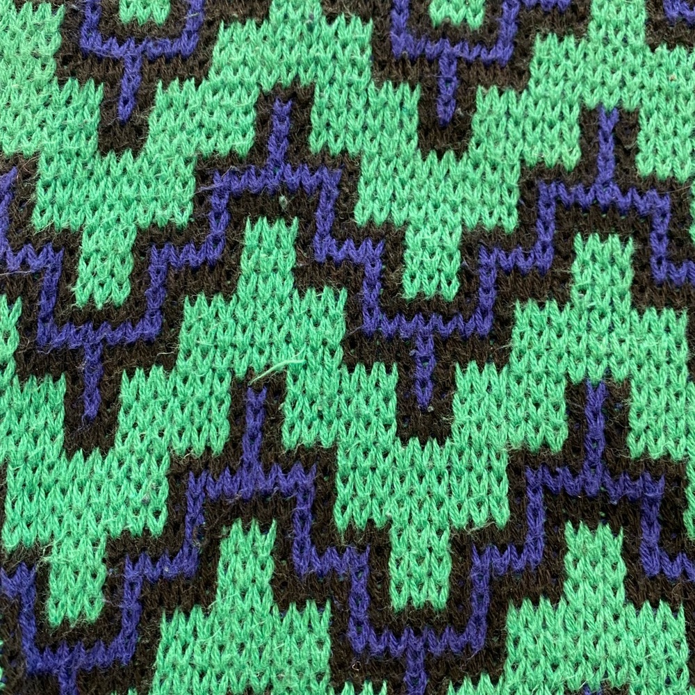 Vintage 90s Perry Ellis Sweater Men’s - Picture 5 of 7